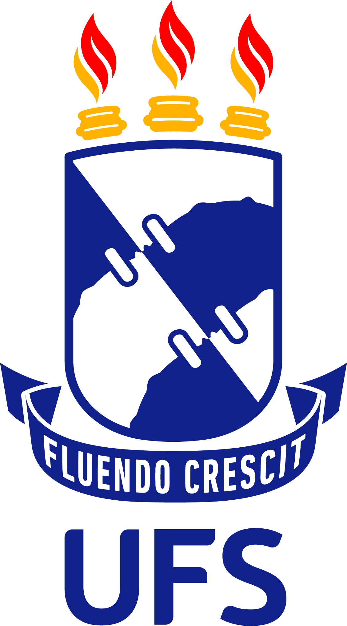 Brasão da UFS