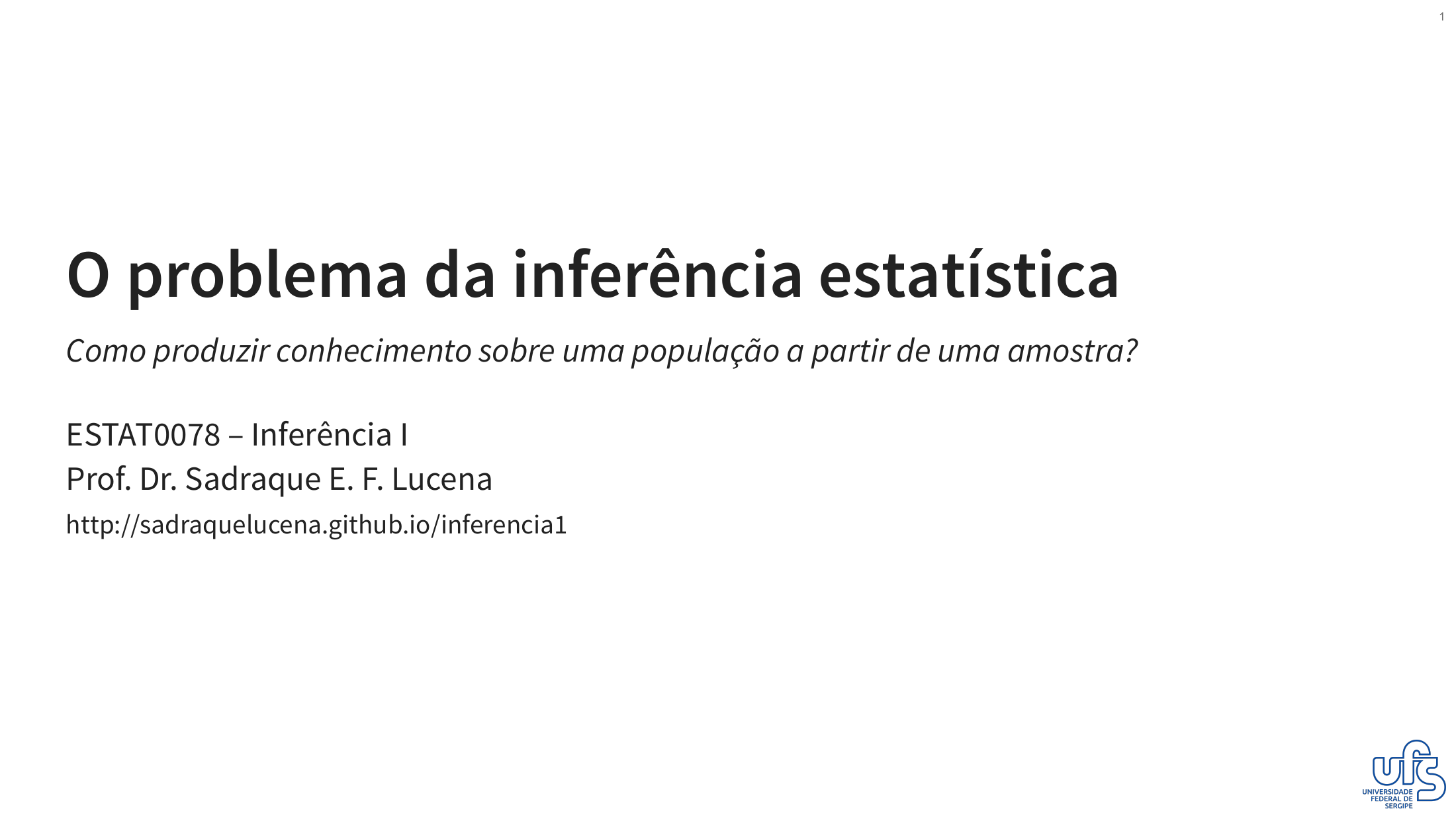 Slides da aula em HTML