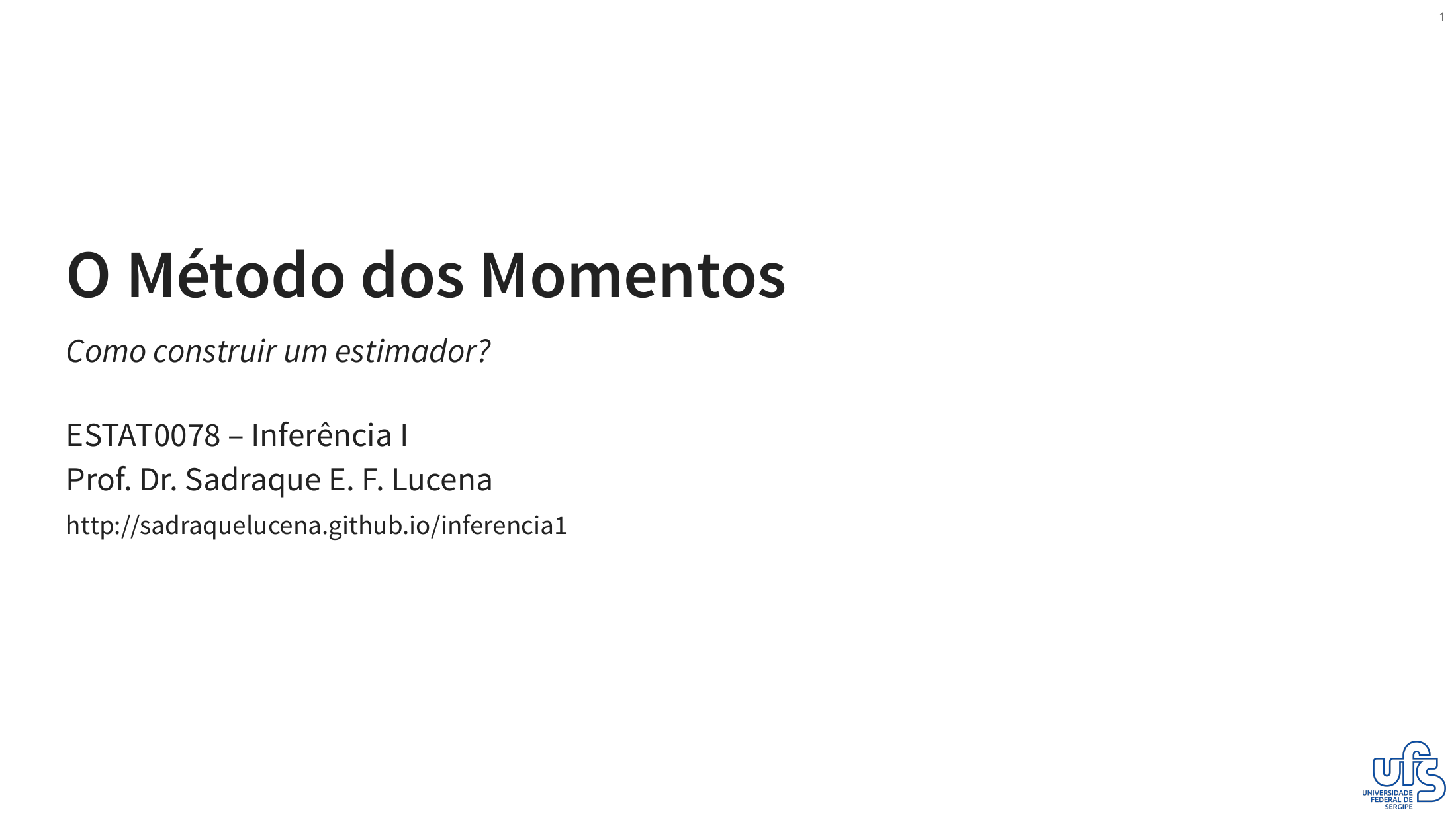 Slides da aula em HTML
