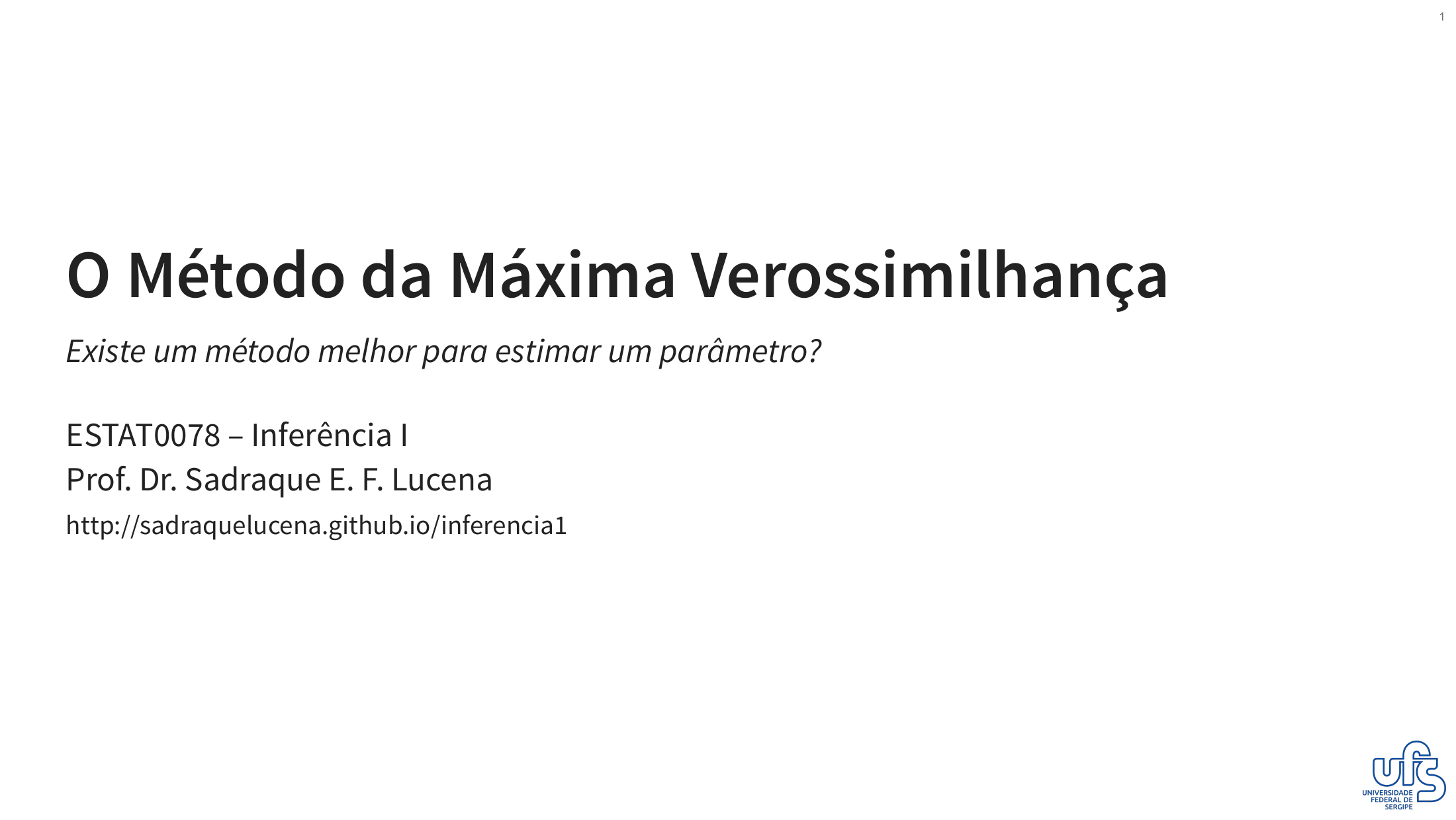Slides da aula em HTML