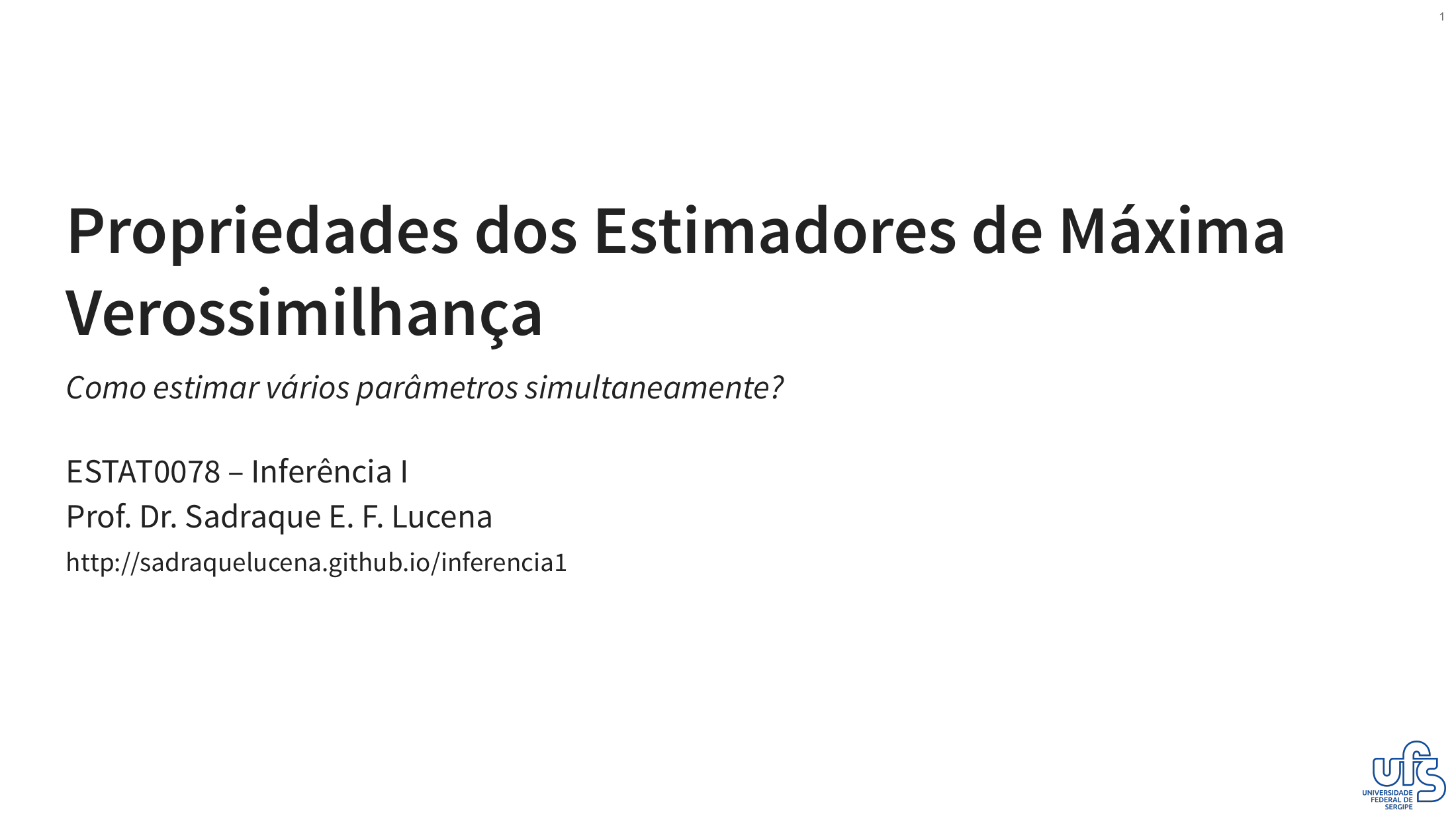 Slides da aula em HTML